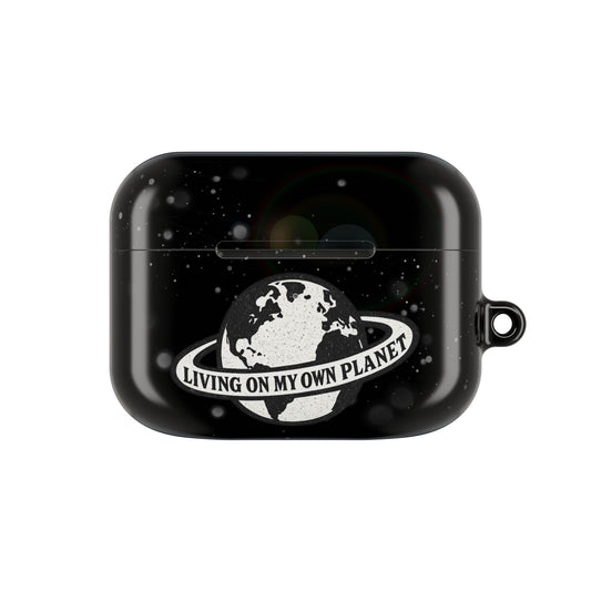 Living on my own planet AirPod Case