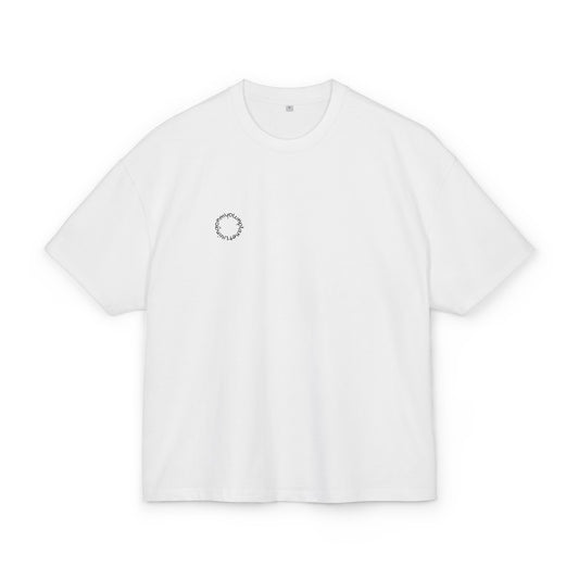 Living on my own planet Unisex Heavy Cotton Box Tee