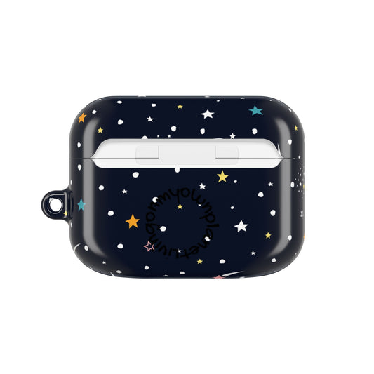 Living on My Own Planet AirPod Cases