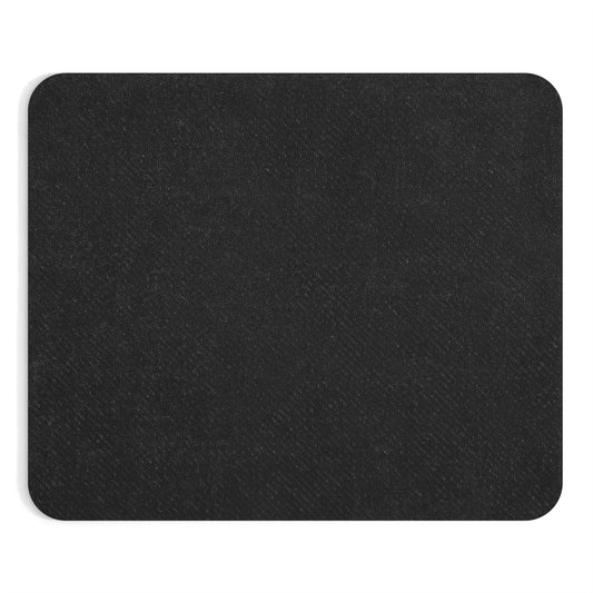 Living on my own planet Thoughtful Mouse Pad