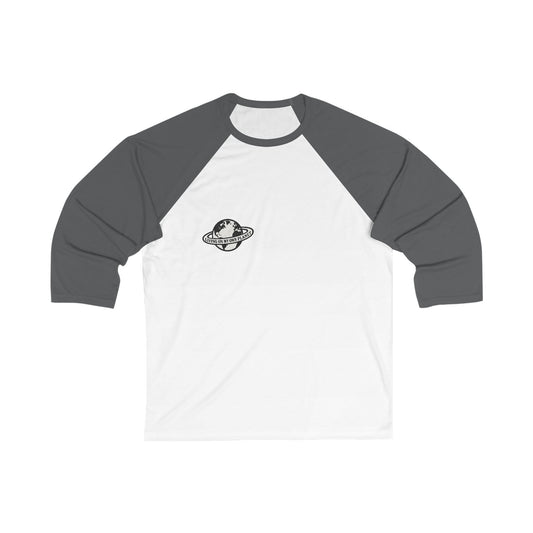 Living on my own planet Baseball Tee