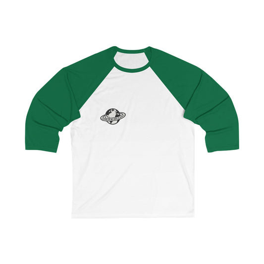 Living on my own planet Baseball Tee