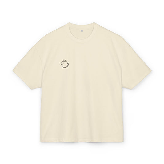 Living on my own planet Unisex Heavy Cotton Box Tee