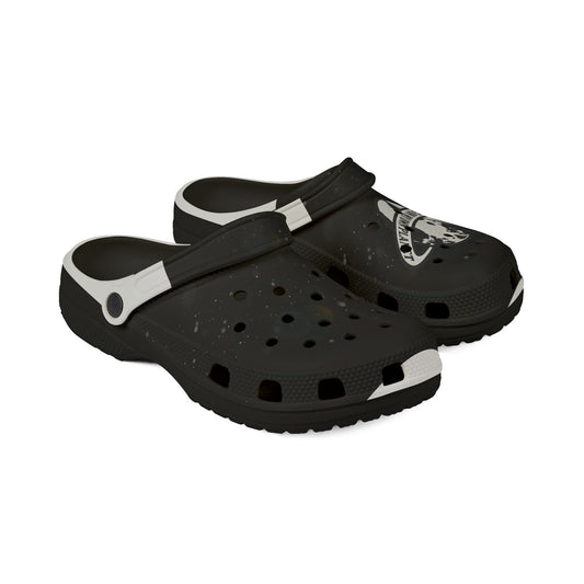 Living on My Own Planet EVA Foam Rubber Shoes