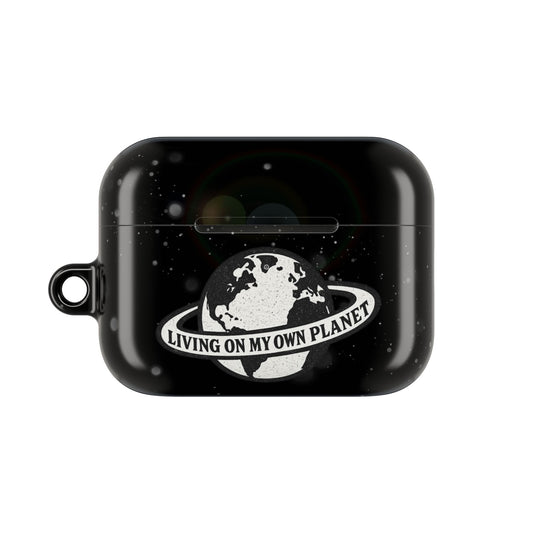 Living on my own planet AirPod Case